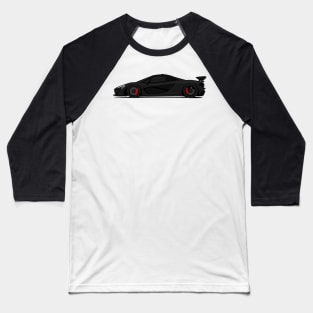 MCLAREN P1 Baseball T-Shirt